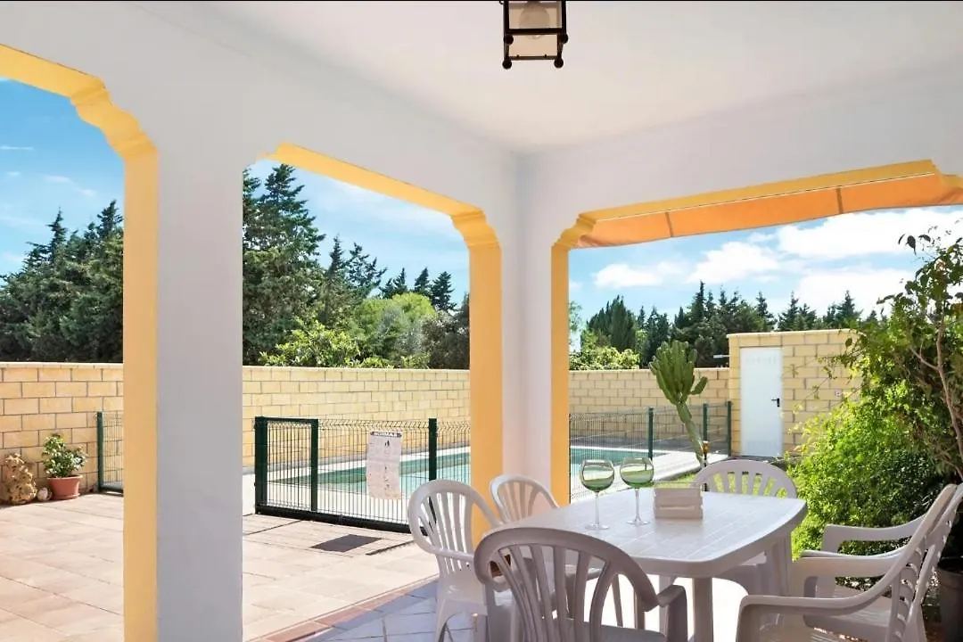 Holiday home Chalet Robles Cadiz