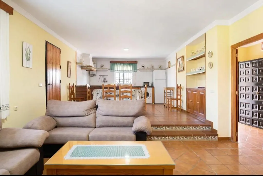 Holiday home Chalet Robles Cadiz