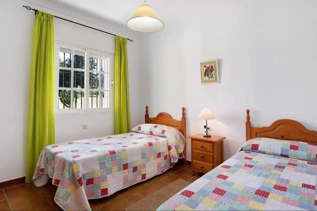 Chalet Robles Cadiz