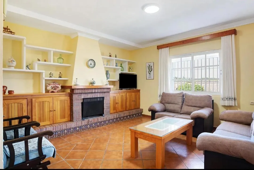 Chalet Robles Cadiz Holiday home