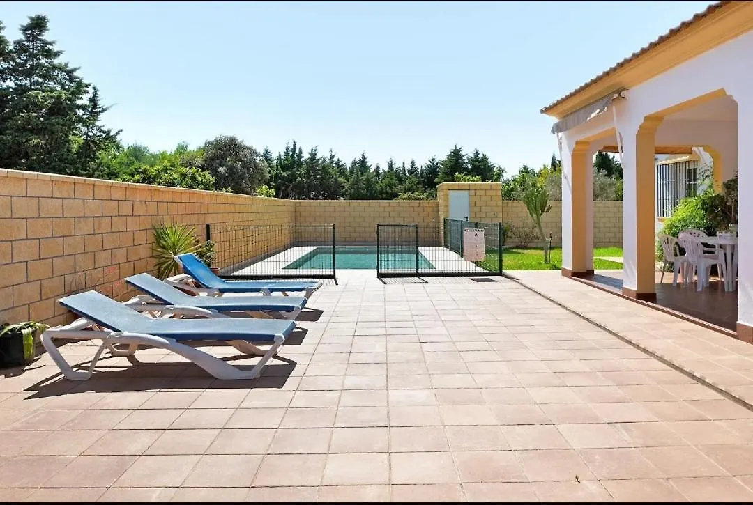 Holiday home Chalet Robles Cadiz
