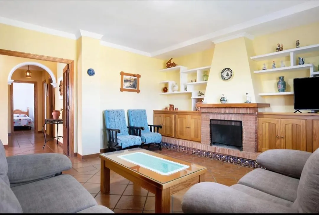 Chalet Robles Cadiz