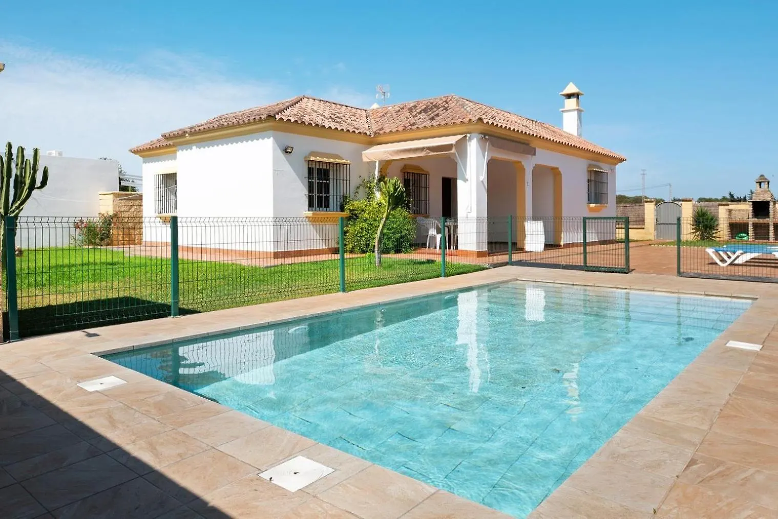 Chalet Robles Cadiz Holiday home