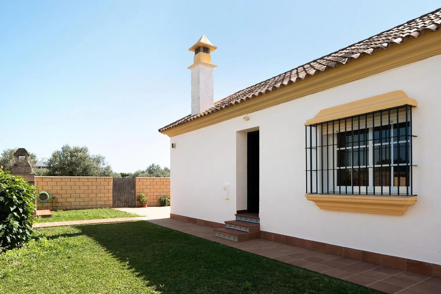 Holiday home Chalet Robles Cadiz